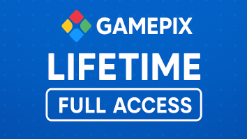 GamePix 全站终身会员