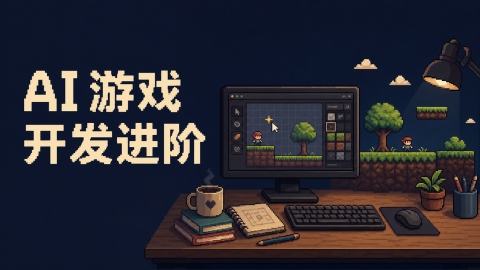【专栏】AI 游戏开发进阶